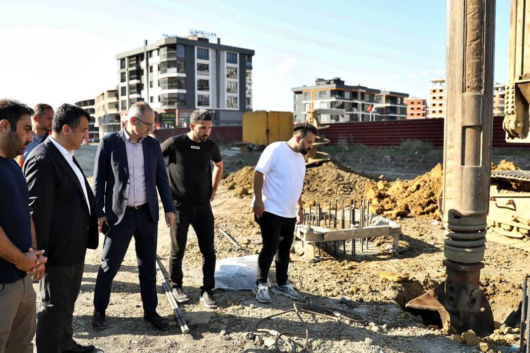 Trafik kabusu bitiyor, şehir merkezinde her şey değişiyor! Kilit bölgeye doğrudan bağlantı 7